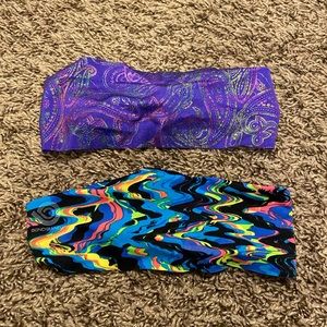 2 headbands
